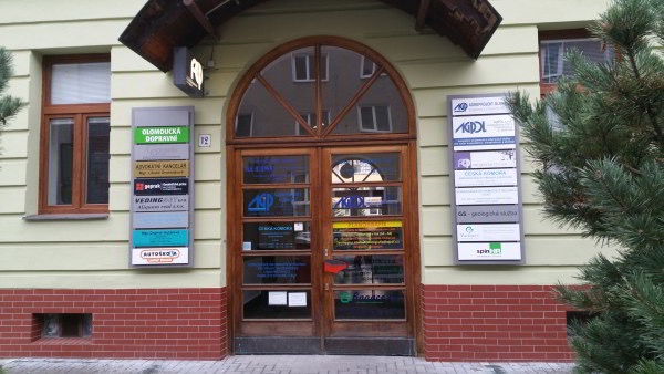 advokátní kancelář v Olomouci